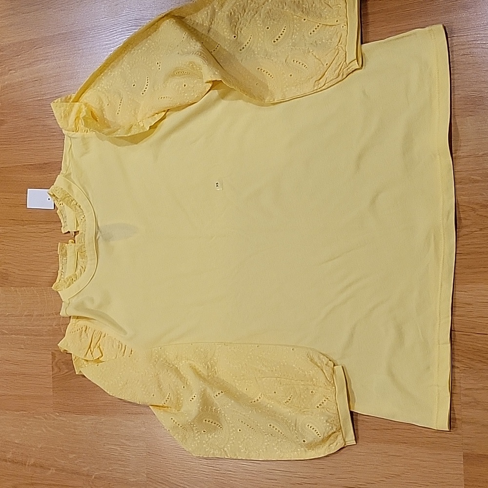 LOFT Blouse NWT